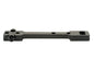 Leupold Bases &amp; Mounts by Gun Make &amp; Model Leupold  Leupold 1-Piece STD Steel Base - Remington 7400 7600 Matte Black
