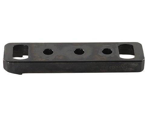 Leupold Bases &amp; Mounts by Gun Make &amp; Model Leupold  Leupold 1-Piece Dual Dovetail Base - S&W Modern Revolvers Gloss Black