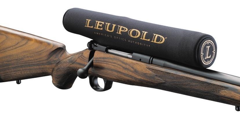 Leupold Scope Covers &amp; Sunshades Leupold  Leupold Neoprene Scope Cover - 2X-Large 15.5? x 60mm