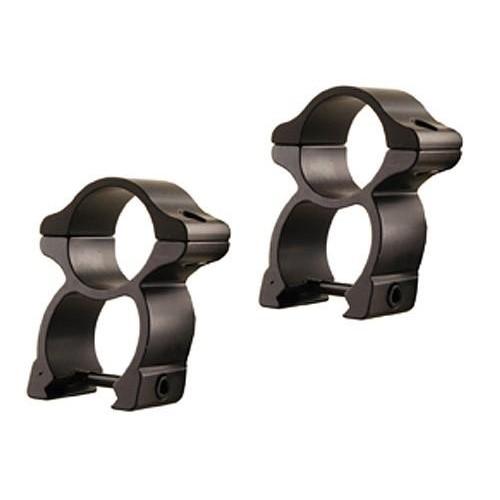 Leupold Scope Rings Leupold  Leupold 2-Piece Rifleman Detachable See-Thru Aluminum Rings - 1" High Matte