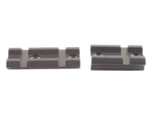 Leupold Bases &amp; Mounts by Gun Make &amp; Model Leupold  Leupold 2-Piece Rifleman Detachable Weaver-Style Aluminum Base - Winchester 70 Matte Black