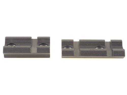 Leupold Bases &amp; Mounts by Gun Make &amp; Model Leupold  Leupold 2-Piece Rifleman Detachable Weaver-Style Aluminum Base - Savage 110 Matte Black
