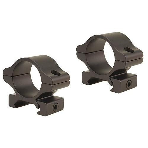 Leupold Scope Rings Leupold  Leupold 2-Piece Rifleman Detachable Weaver-Style Aluminum Rings - 1" Low Matte