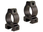 Leupold Scope Rings Leupold  Leupold 2-Piece Rifleman Detachable Rings 22 Rimfire 3/8" Grooves Matte