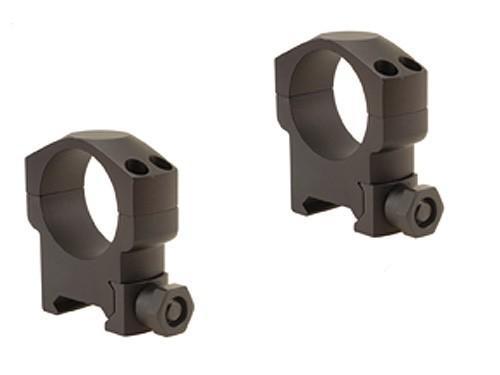 Leupold Scope Rings Leupold  Leupold 2-Piece Mark 4 Aluminum Scope Rings 30mm High Matte