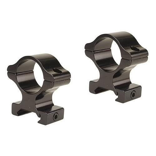 Leupold Scope Rings Leupold  Leupold 2-Piece Rifleman Detachable Weaver-Style Aluminum Rings - 1" High Gloss