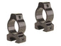 Leupold Scope Rings Leupold  Leupold 2-Piece Rifleman Detachable Rings 22 Rimfire 3/8" Grooves Gloss