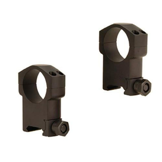 Leupold Scope Rings Leupold  Leupold 2-Piece Mark 4 Aluminum Scope Rings 30mm Super High Matte