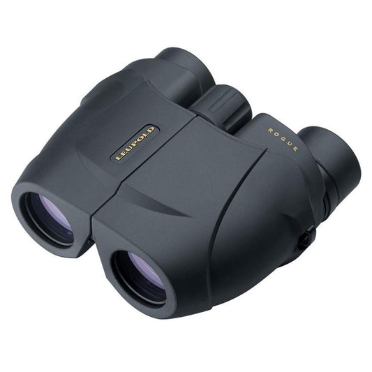 Leupold Binoculars|Binoculars Leupold  Leupold BX-1 Rogue Compact Binocular - 8x25mm Inverted Porro Prism Black