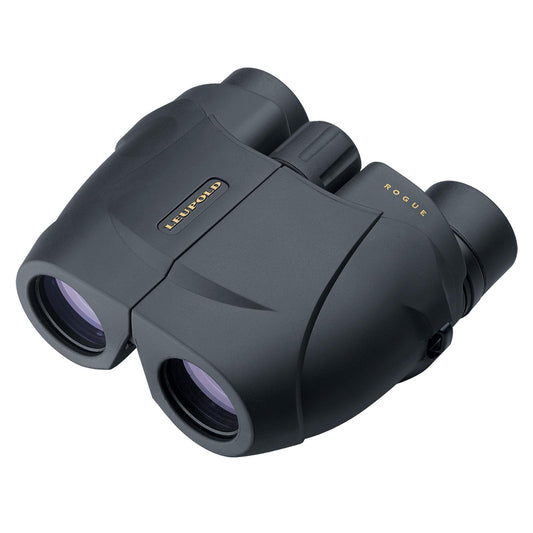 Leupold Binoculars|Binoculars Leupold  Leupold BX-1 Rogue Compact Binocular 10x25mm Inverted Porro Prism Black