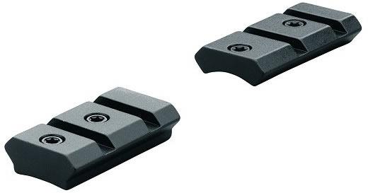 Leupold Bases &amp; Mounts by Gun Make &amp; Model Leupold  Mark 4 Savage 10/110 Round Rcvr 2-pc (8-40 Adaptable) Matte