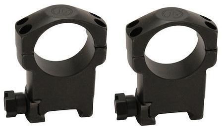 Leupold Scope Rings Leupold  Leupold 2-Piece Mark 4 Steel Scope Rings - 1" Super High Matte