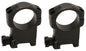 Leupold Scope Rings Leupold  Leupold 2-Piece Mark 4 Steel Scope Rings - 1" Super High Matte