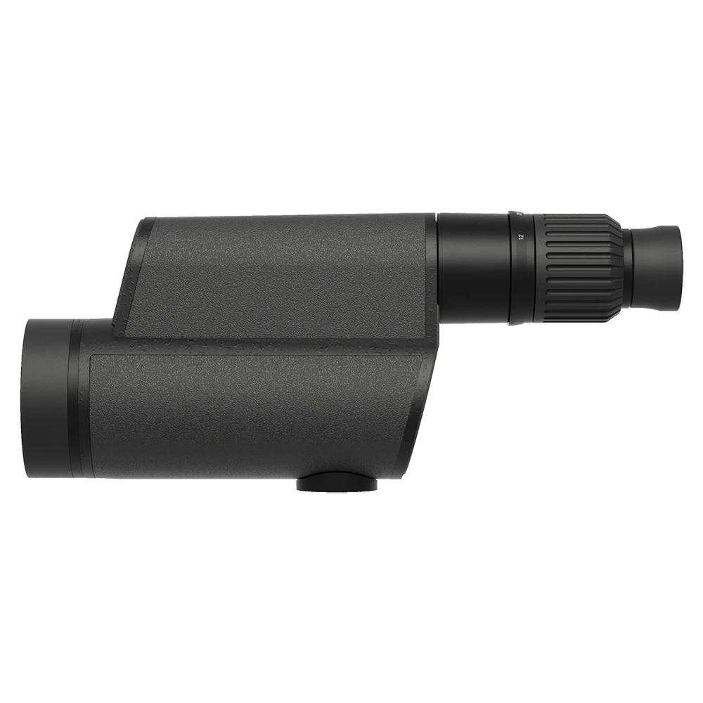 Leupold Spotting Scopes Leupold  Leupold Mark 4 12-40x60mm Spotting Scope Black FFP TMR Non Illuminated Black