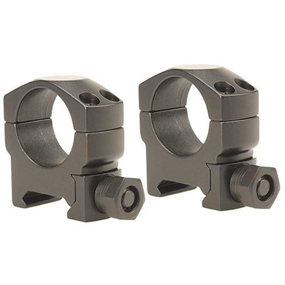 Leupold Scope Rings Leupold  Leupold 2-Piece Mark 4 Steel Scope Rings - 1" Medium Matte