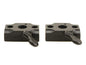 Leupold Bases &amp; Mounts by Gun Make &amp; Model Leupold  Leupold 2-Piece Quick Release (QR) Base - Steyr/Mannlicher Matte Black