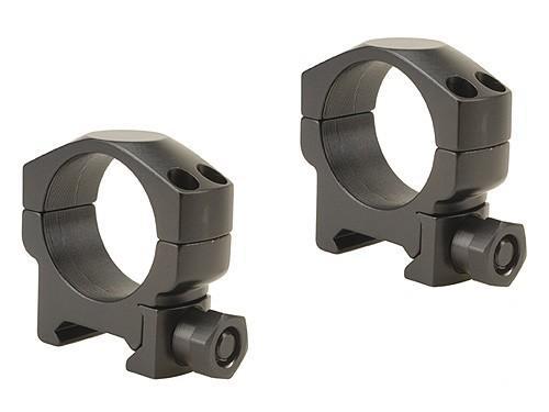 Leupold Scope Rings Leupold  Leupold 2-Piece Mark 4 Steel Scope Rings - 30mm Medium Matte