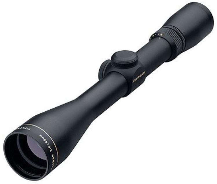Leupold Centerfire Scopes Leupold  BLEMISHED Leupold VX-1 Rifle Scope - 2-7x33mm Heavy Duplex Matte