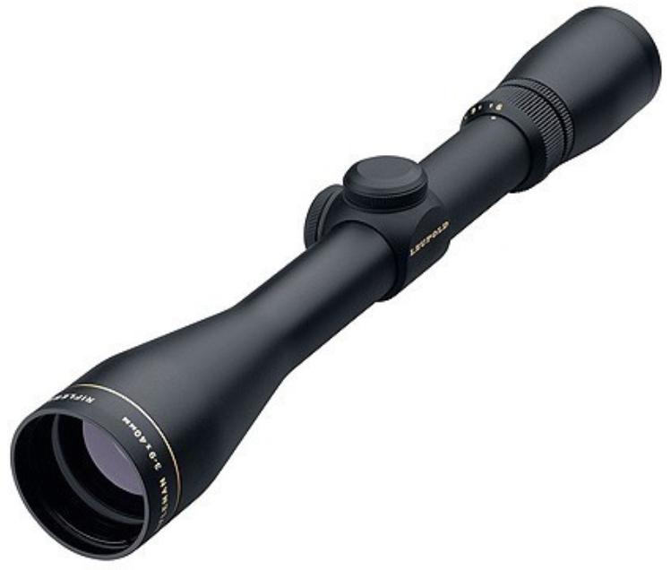 Leupold Centerfire Scopes Leupold  BLEMISHED Leupold Rifleman Rifle Scope - 2-7x33mm Wide Duplex