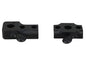 Leupold Optics|Bases &amp; Mounts by Gun Make &amp; Model Leupold  Leupold 2-Piece Quick Release (QR) Base - Kimber 8400 Matte Black