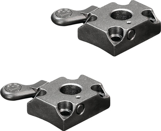 Leupold Bases &amp; Mounts by Gun Make &amp; Model Leupold  QR Browning X-Bolt 2-pc Matte Base