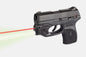 Laser Max Laser Sights Laser Max  LaserMax CenterFire Light & Laser With GripSense for Ruger LC9/LC380/LC9S Red