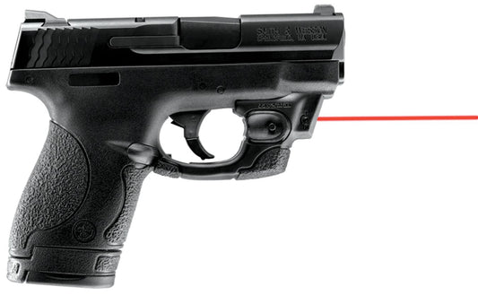 Laser Max Laser Sights Laser Max  LaserMax CenterFire Handgun Laser - S&W M&P Shield Red