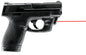 Laser Max Laser Sights Laser Max  LaserMax CenterFire Handgun Laser - S&W M&P Shield Red