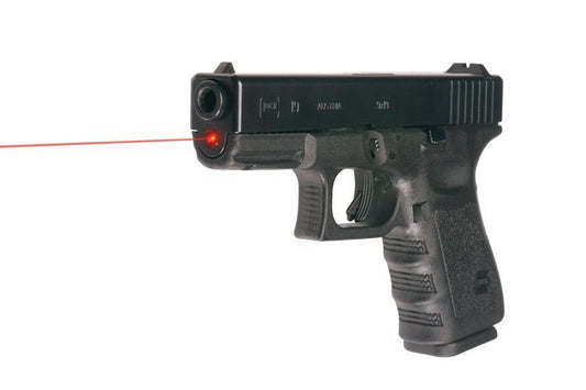 Laser Max Optics|Laser Sights Laser Max  LaserMax Internal Laser Sight - for Glock 19/23/32/38 Gen 1-3 Red
