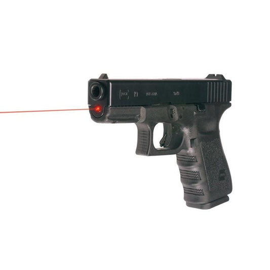 Laser Max Laser Sights Laser Max  LaserMax Glock 19 IR Guide Rod Laser - Infrared