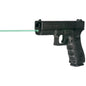Laser Max Optics|Laser Sights Laser Max  LaserMax Guide Rod Laser for GLOCK 17 22 31 and 37 (Gen1-3) - Green