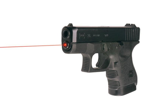 Laser Max Laser Sights Laser Max  LaserMax Internal Laser Sight - for Glock 26/27/33 Gen 1-3 Red