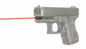 Laser Max Optics|Laser Sights Laser Max  LaserMax Internal Laser Sight - for Glock 39 Gen 1-3 Red