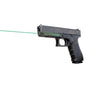 Laser Max Optics|Laser Sights Laser Max  FOR GLOCK 17 GENERATION 4 - GREEN