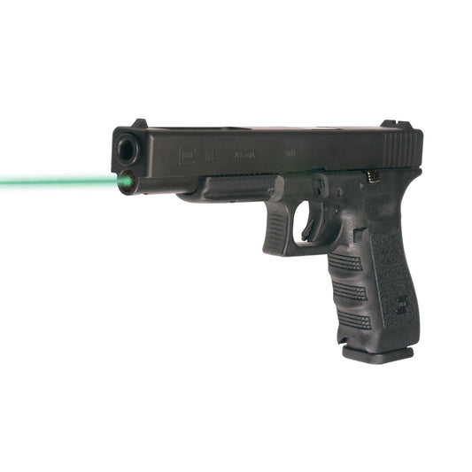 Laser Max Optics|Laser Sights Laser Max  LaserMax Guide Rod Laser Gen4 for Glock 17 - Red