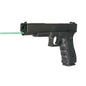 Laser Max Optics|Laser Sights Laser Max  LaserMax Guide Rod Laser Gen4 for Glock 17 - Red