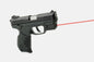 Laser Max Laser Sights Laser Max  LaserMax Rail Mounted Laser Sight for Ruger SR22 SR9 SR40 - Red Laser