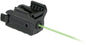 Laser Max Laser Sights Laser Max  LaserMax Spartan Rail Mounted Green Laser