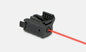 Laser Max Laser Sights Laser Max  LaserMax Spartan Rail Mounted Red Laser