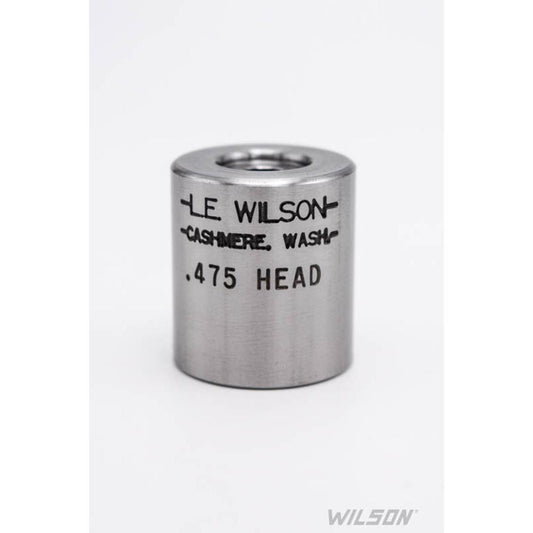 L.E. Wilson Case Prep Tools L.E. Wilson Wilson Decapping Base - Base Only 475