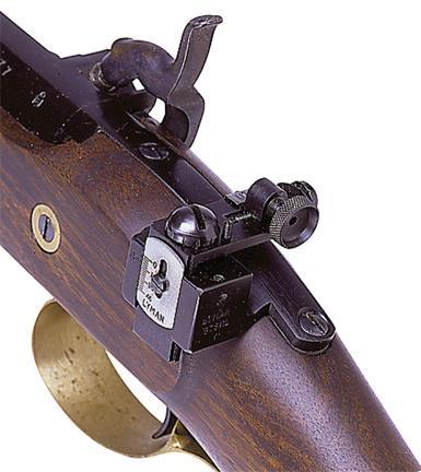 Lyman Rifle Sights Lyman Lyman 57GPR Receiver Sight