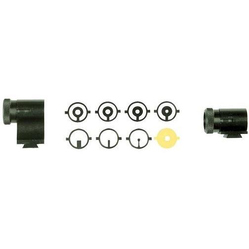 Lyman Rifle Sights Lyman Lyman Series 17A Target Front Sights - 17 AHB (404 Sight Height)