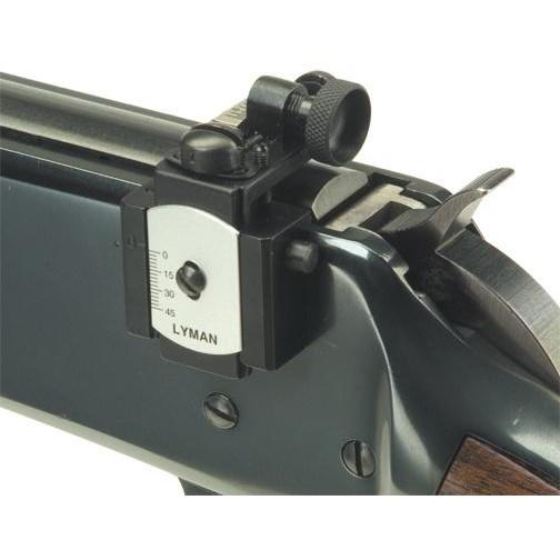 Lyman Rifle Sights Lyman Lyman 66 Receiver "Peep" Sights