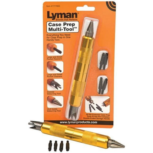 Lyman Case Prep Tools Lyman Lyman Case Prep Multi-Tool