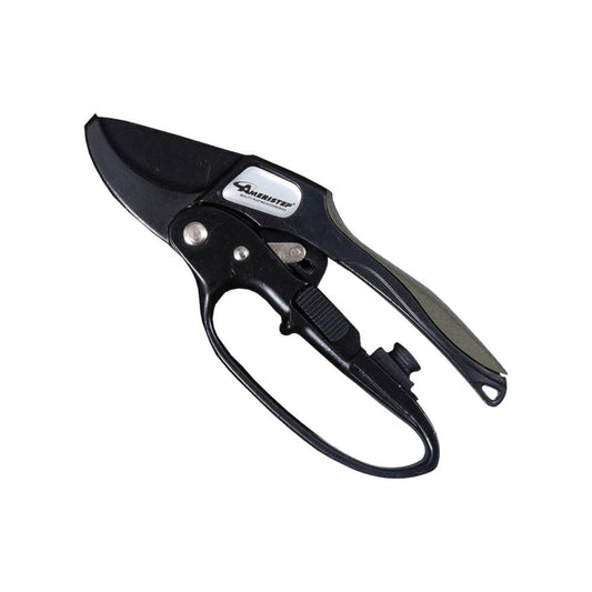 Ameristep/Evolved Ingenuity Camp Tools Ameristep/Evolved Ingenuity Ameristep Pruning Kit with Folding Saw and Ratchet Pruners Black