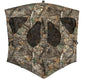Ameristep/Evolved Ingenuity Ground Blinds|Hunting Ameristep/Evolved Ingenuity Ameristep Silent Brickhouse Blind - Mossy Oak Break-Up Country
