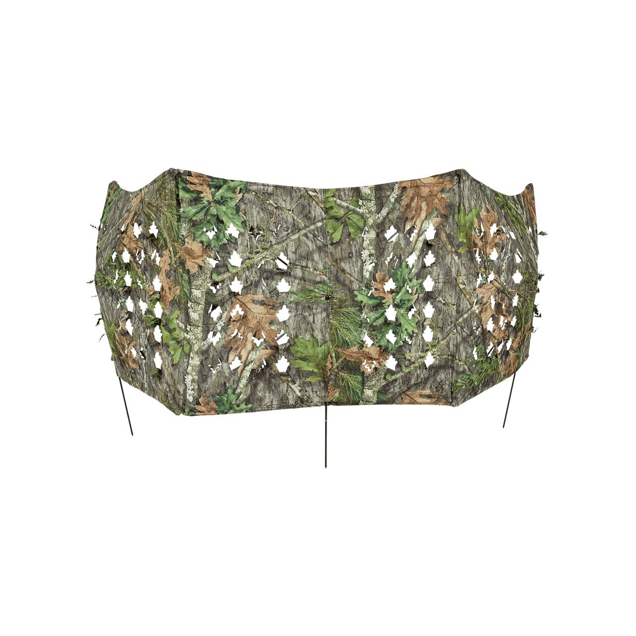 Ameristep/Evolved Ingenuity Ground Blinds|Hunting Ameristep/Evolved Ingenuity Ameristep Throwdown Blind - Mossy Oak Obsession 87" X 29"