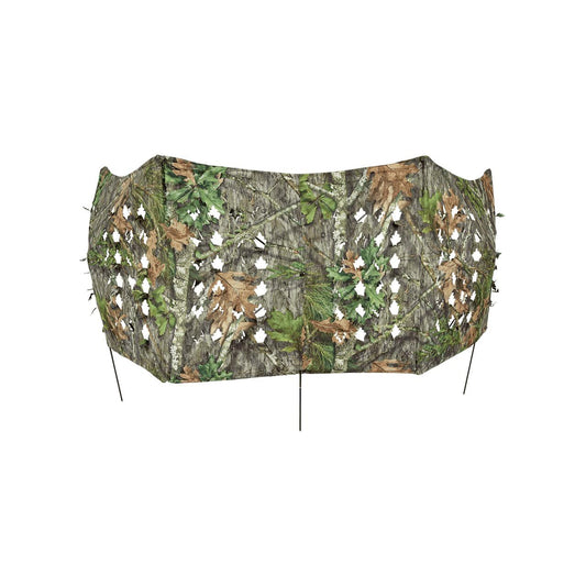 Ameristep/Evolved Ingenuity Ground Blinds|Hunting Ameristep/Evolved Ingenuity Ameristep Throwdown Blind - Mossy Oak Obsession 87" X 29"