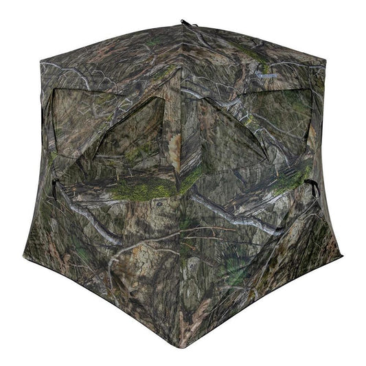 Ameristep/Evolved Ingenuity Ground Blinds Ameristep/Evolved Ingenuity Ameristep Care Taker Wide Bottom Ground Blind Mossy Oak Country DNA