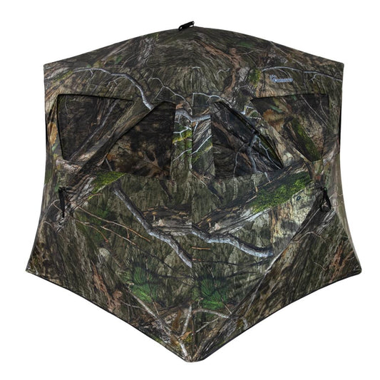 Ameristep/Evolved Ingenuity Ground Blinds Ameristep/Evolved Ingenuity Ameristep Care Taker Wide Bottom Extreme Ground Blind Mossy Oak DNA